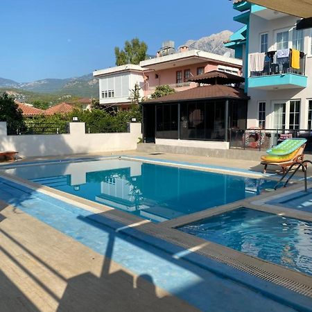 Tekirova Dora Butik Otel Kemer Ngoại thất bức ảnh