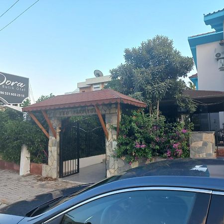 Tekirova Dora Butik Otel Kemer Ngoại thất bức ảnh