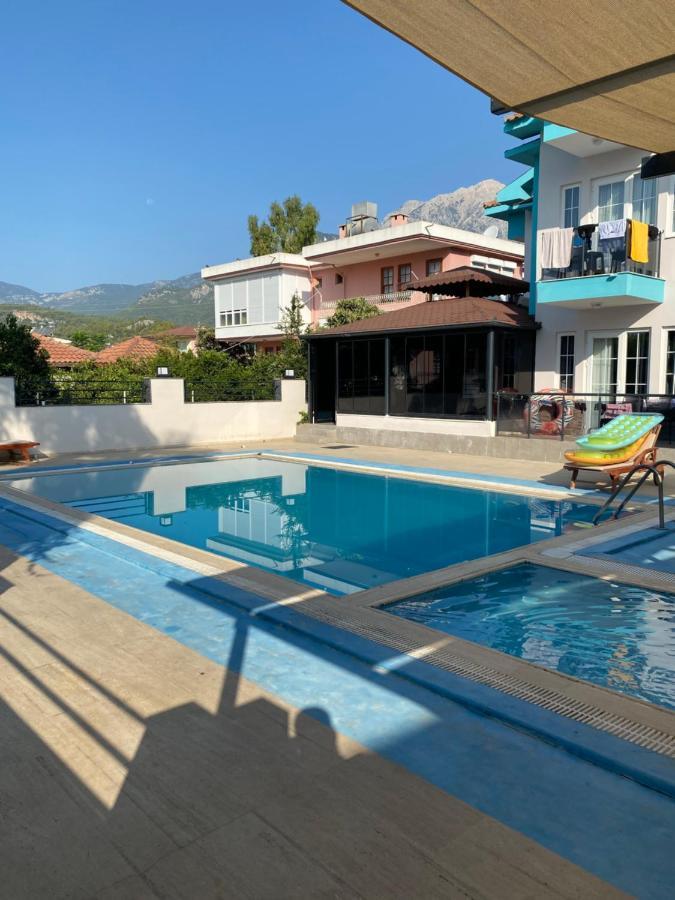 Tekirova Dora Butik Otel Kemer Ngoại thất bức ảnh