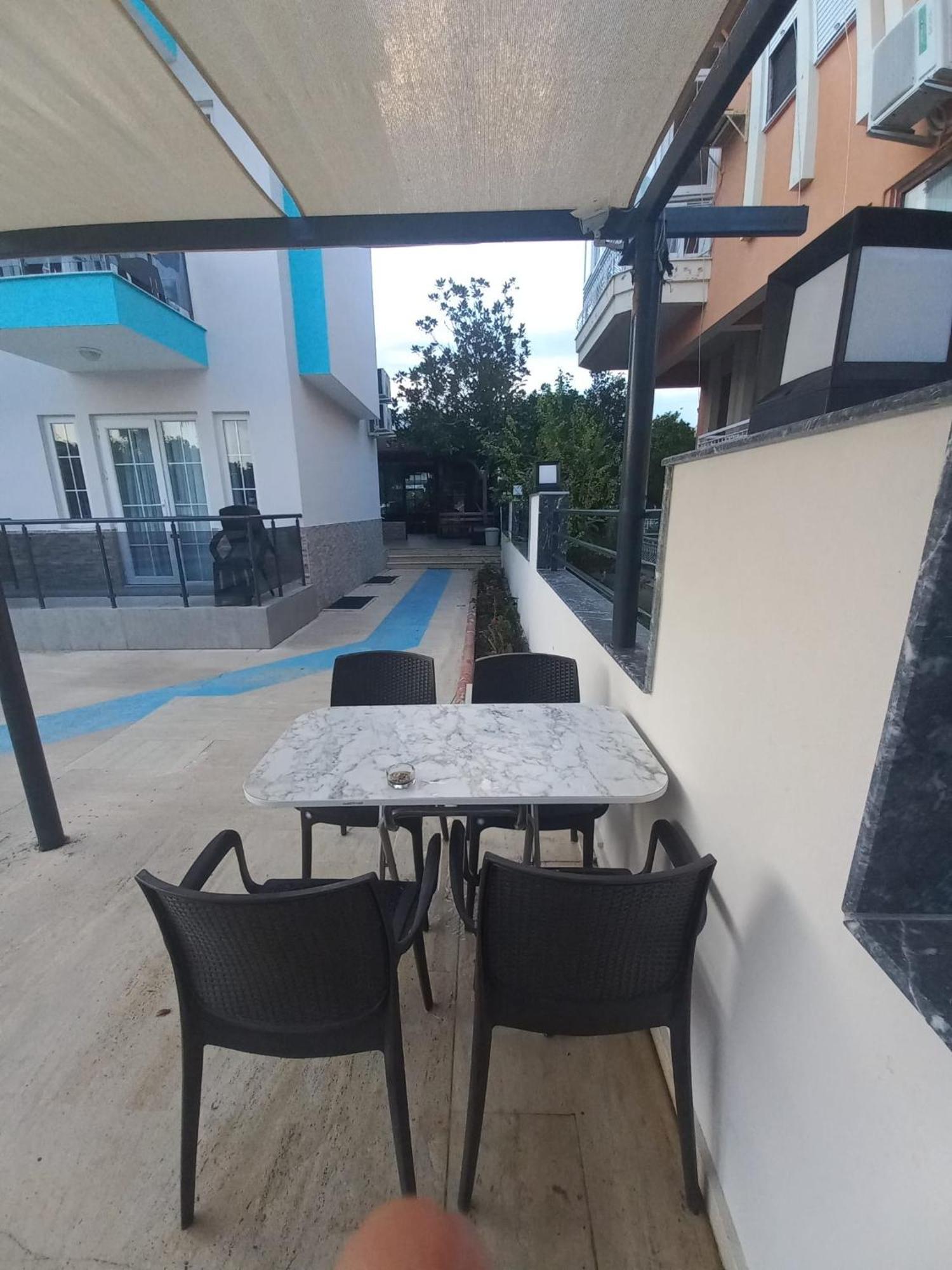 Tekirova Dora Butik Otel Kemer Ngoại thất bức ảnh